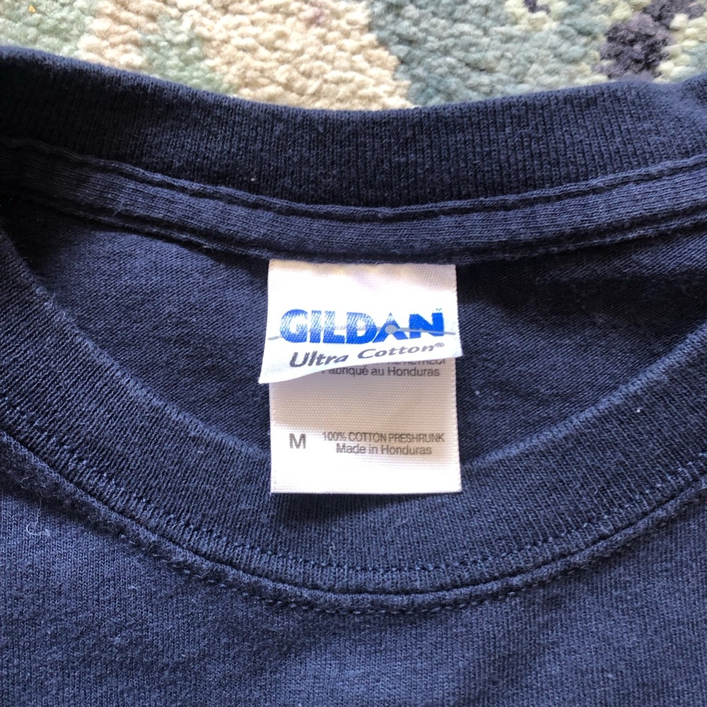 Vintage School Tee Shirt - Picture 5 of 5